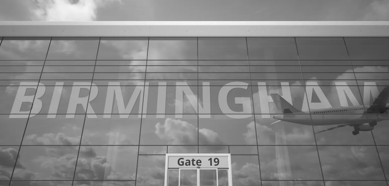 car hire in Birmingham International Airport
